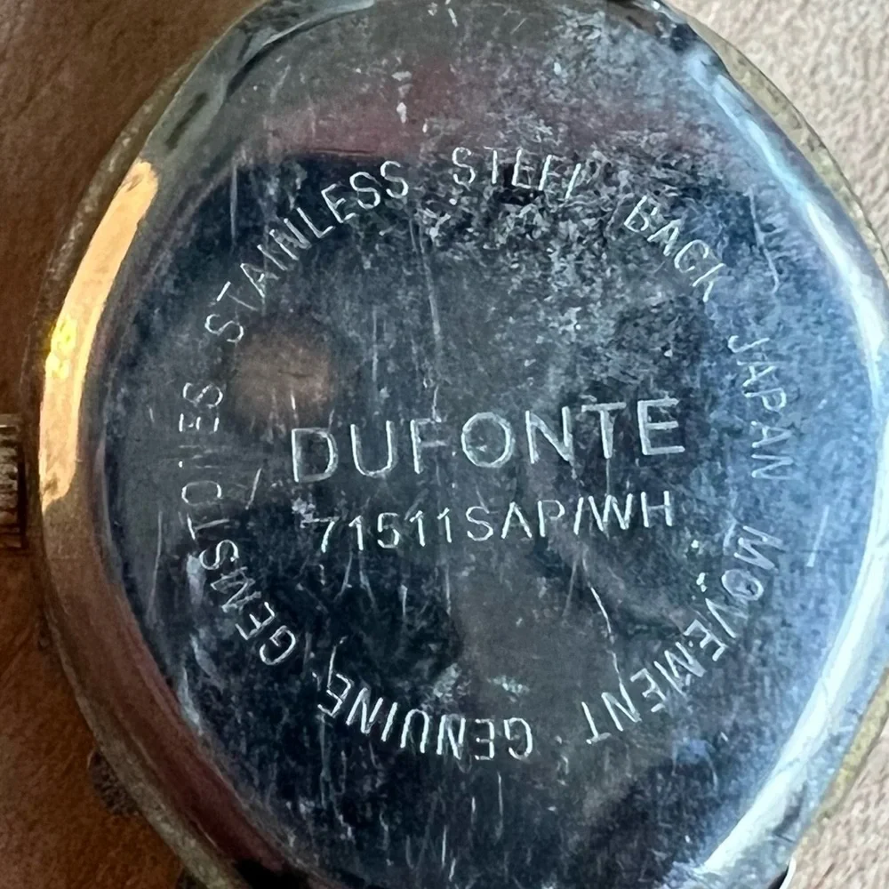 dufonte brand model